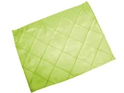 4/pk Placemat (Pintuck) - Apple Green
