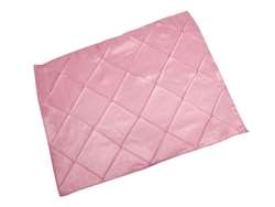 4/pk Placemat (Pintuck) - Pink