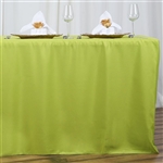 Econoline 6 foot Fitted Tablecloths - Sage
