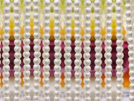 8mm Decorative Wedding Pearls - Mother of Pearl