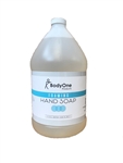 BodyOne Products Foaming Hand Soap Gallon