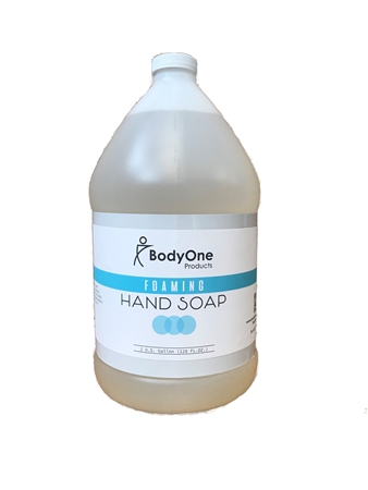 BodyOne Products Foaming Hand Soap Gallon