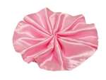 5/pk Satin Napkins - Pink