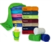 32x64 Terry Cotton beach towels (assorted colors)