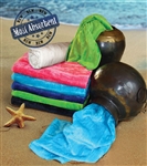 32x64 Silky Velour Beach Towels