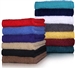 16x27 Economy Hand Towels by Royal Comfort (Assorted Colors)