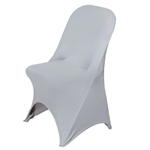 Wholesale Elegant Spandex Silver Chair Covers - Folding Chair Covers | RazaTrade