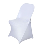 Wholesale Elegant Spandex White Chair Covers - Folding Chair Covers | RazaTrade