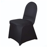 Spandex Chair Cover (Black) Chair Covers At A Low Bulk Price | RazaTrade