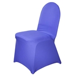 Spandex Chair Cover - Purple Chair Covers At A Low Bulk Price | RazaTrade