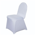Spandex Chair Cover - White Chair Covers At A Low Bulk Price | RazaTrade