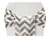 Rental Chevron 7”x108” Chair Sash