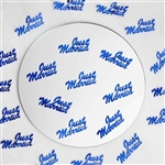 Metallic Foil Wedding-Party Just Married Confetti - 300 PCS- Royal Blue
