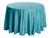 Rental Crinkle Taffeta 120" Round Tablecloth