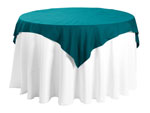 45" x 45" Square Premium Cotton Tablecloth