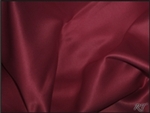 108"X132" Oval Matte Satin/Lamour Table Cloths - Magenta