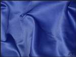 108" Round Matte Satin/Lamour Table Cloths - Regal Blue
