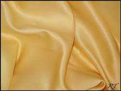 108"X156" Oval Matte Satin/Lamour Table Cloths - Wheat
