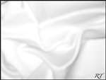132" Round Matte Satin/Lamour Table Cloths - White