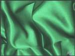 90" Round Matte Satin/Lamour Table Cloths - Emerald
