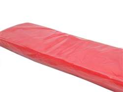 Tulle Fabric Bolt - 54" x 40yd - Red