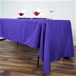 Econoline Purple Tablecloth 60x126"