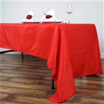 Econoline Red Tablecloth 60x126"
