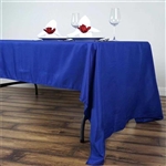 Econoline Royal Blue Tablecloth 60x126"
