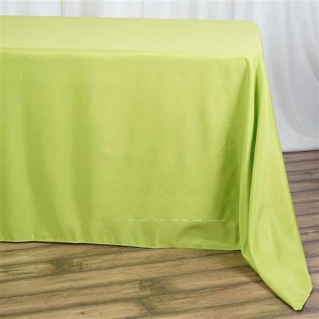 Econoline Sage Tablecloth 90x132"