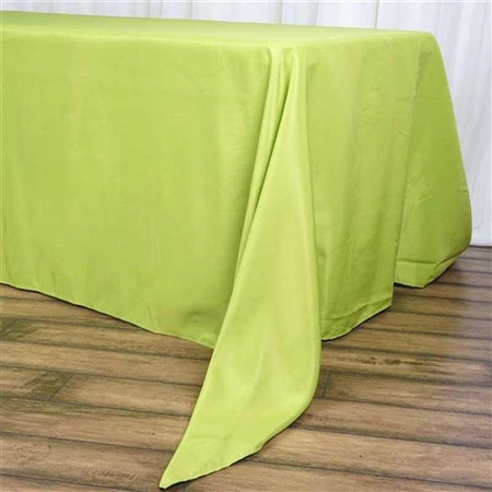 Econoline Sage Green Tablecloth 72x120"