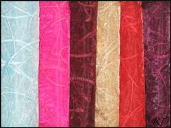 Embroidered - Sample Lot - 23 Color Sashes