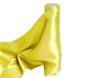 Satin Fabric Bolts -  54" x 10Yards - Yellow