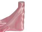 Satin Fabric Bolts -  12" x 10Yards - Pink