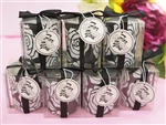 Candle Gift Favor with Glass Holder - 25 Pack