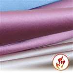 Mystique Satin ~ Fabric by the yard swatch card - 157 colors