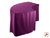 FR Serpentine Polyester Tablecloth (4830 model)