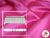 Rental Fire Retardant 12”x108” Satin Lamour Table Runner