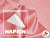 Rental Fire Retardant 20"X20" Satin Lamour Dinner Napkins