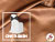 Rental Fire Retardant 4"X108" Satin / Lamour Chair Sash