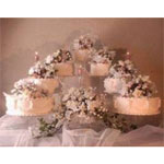 7 Tier Cake Stand