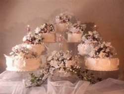 8 Tier Cake Stand
