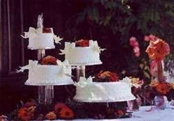 4 Tier Cake Stand