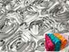 Grandiose Rosette Fabric Bolts – Silver 54"x4yards