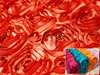 Grandiose Rosette Fabric Bolts – Red 54"x4yards