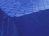 Royal Blue Pintuck Tablecloth 90x156"