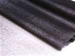 Organza Fabric Bolt - 40 Yds -  Black