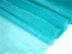Organza Fabric Bolt - 40 Yds -  Turquoise