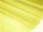 Organza Fabric Bolt - 40yds - Yellow