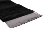 Econoline Organza Table Runner - Black