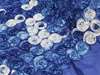 Mini-Rosettes Fabric Bolts – Royal Blue Umbre 54"x4yards 